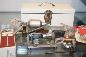 1226-fa Eastman Tools Plumbing Imperial 195-fa 45 Degree Flare With Bundle Box
