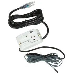 Easy Heat 013627098626 1200w Roof De-icing Heating Cable Control Rs2