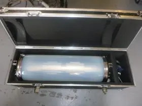 X120-d2-035 Easy-sight Ca2 Uv Pipe Spot Repair System Packer