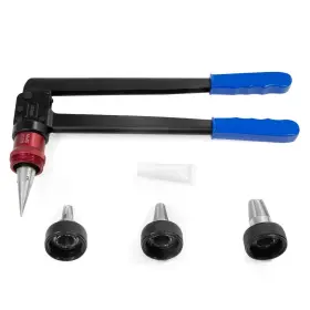Mx-1960 Efield Pex Auto Rotation Expansion Tool Kit With 1/2 Inch 3/4 1 Inc