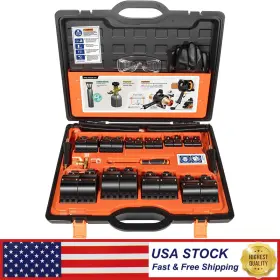 Egqp828 Eg-auto Cst2 General Pipe Cleaners Cold-shot Freeze Kit Tube Wire Plumbing Freezing