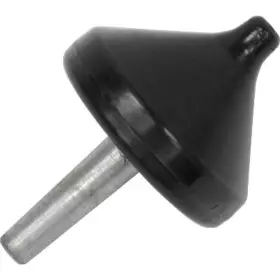 510431 Empire Abrasive Equipment Sealing Plunger Coated For 1 Cu Ft Pot Pn