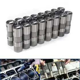 Eysenc ‎ Eya020gm01 Upgraded Hydraulic Roller Lifters Ls7 Compatible With Chevy Buick Gm
