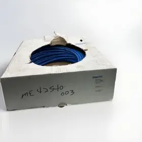 Festo Pun-10x1 5-bl 159668 Kunststoffschlauch Poly-schlauch Ca. 48 M Neu Ovp