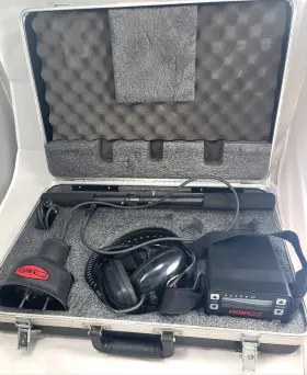Xlt-17 Fisher Xlt17 Labs Leak Detector And Locator With Multi-sensor