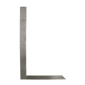 Bb-d248 Fit-up Pro Precision Stainless Steel Square For Pipefitters Boilermakers Welders