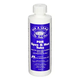 Fix A Leak 744110417999 Hot Tub Sealer For Spas And Tubs Fixes Leaks Fast