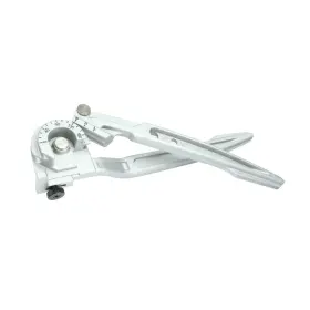 Fixinairp 619668389602 2 In 1 Pipe Tube Bender 180 Degree Tool For 3/8 Inch 10mm 1/2 12mm Od Tubing
