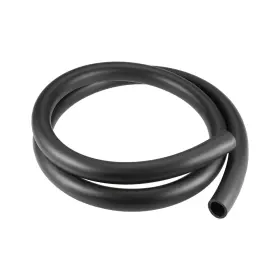 Fixinairp 752374065252 Black Line Hose Tube 19mm 3/4 Inch Id X 25mm 63/64 Od 4.92ft/1.5m Nbr Water