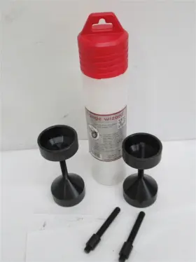 42050-txl Flange Wizard Two Hole Large Pins Alignment For 5/8 Inch - 3