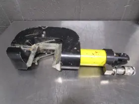 C165 Footage Used Emergency Steel Squeeze Off Tool