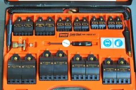 Cst2 General Cold Shot Pipe Freezing Kit