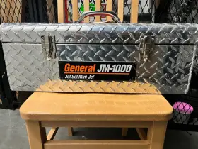 Jm-1000 General Plumbing Jet In Great Condition