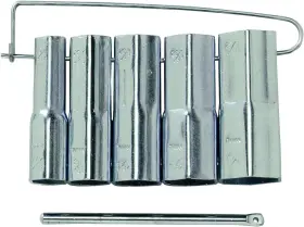 General Tools 445028135106 188 Shower Valve Wrench Set 5-piece
