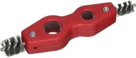 General Tools 705353603570 Plumbers 4 In 1 Pipe Cleaning Tool #114 Tube And Fitting Brush Plu