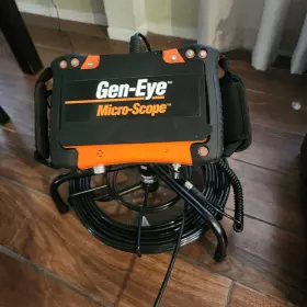 Scope3 General Wire Sewer Camera