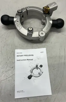 790136306 Georg Fischer Rotary Peeler 4 Inch
