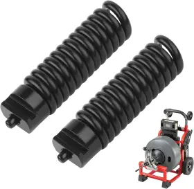 Ggte 91037-2 Upgraded 91037 Cable Repair Coupling For Ridgid Drain Cleaner 3/8-inch Iw