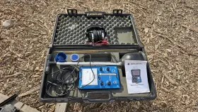 777-b Goldak Water Leak Detector