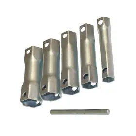 34a498 Grainger Approved Socket Set 5 Piece Tub Valve Pk 6