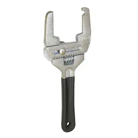 34a518 Grainger Approved Adj. Wrench Steel 10-1/2 Inch