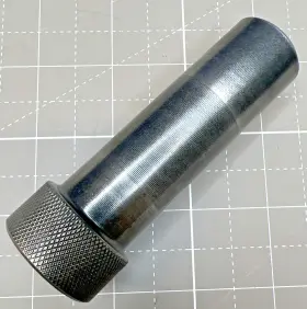 5004086 Greenlee Pipe Bender 882 Shoe Pin - 1 Inch X 3.625 3 5/8