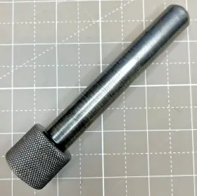 5004087 Greenlee Pipe Bender 882 Saddle Pin - .620 Inch X 4.75 5/8 4 3.4