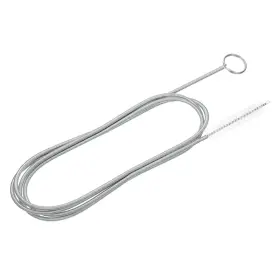 Gryfton 639664727253 59 Inch Long Drain Brush Flexible Feeding Tube Cleaner Hose Pipe