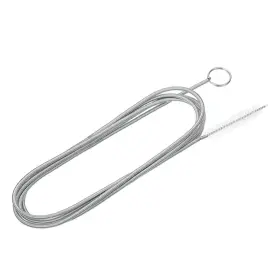 Gryfton 639664727260 78.7 Inch Long Drain Brush Flexible Feeding Tube Cleaner Hose Pipe