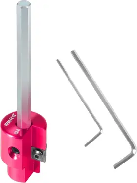 Ppr50 Ha Plastic Pipe Fitting Reamer