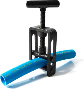 S0-f3-32 Hawetico Squeeze-off Plumbing Adjustable Tool Steel Alloy Hand Instrument Instant