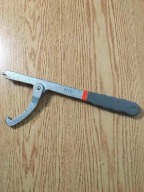 2803 Hdx Drain Nut Removal Plumbing Tool #2803