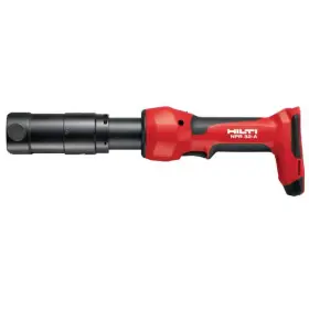 32-ie Homedepot 445049951921 Npr 22-volt Lithium-ion Cordless Pipe Press Tool With 350 Head