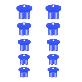Howinn 796167701279 10 Pack Cache Faucet Aerator Key Removal Wrenches Replacement Aerators