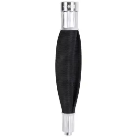 Husky 445024313393 Pro Canvas Drain Flusher With Narrow Profile And Internal Spring