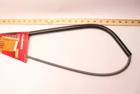 82-972-111 Husky Non Slip Toilet Auger High Carbon Spring Wire 3ft