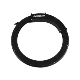 82-974-111 Husky Encased Sewer Rod Sturdy Boring Head With Rust-resistant Plastic Case