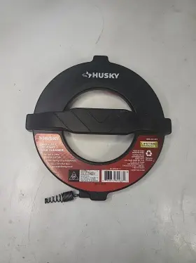 Husky 824632829782 1/4 Inch X 20 Ft. Encased Sink Cleaner