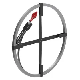 Husky 843774102774 40 Ft. Flat Steel Sewer Rod