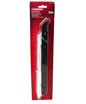 Husky 883652805441 34 Inch Strap Wrench With 6-3/4 Capacity 1000 003 907 New-sealed