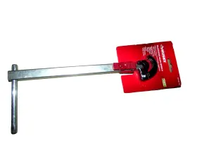 Husky 883652805465 1000 002 734 1-1/2 Inch Telescpng Basin Wrench 12-1/2 -19 Extension Blk Bx5