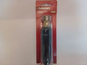 1002 Husky 883652829768 Medium Drain Bladder Clog Cleaner Remover