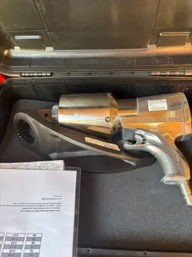 Jgun-a8 Hytorc J Gun-a8 1 1/2 Inch Drive