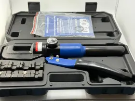 Yqk-70 Ibosad Copper Tube Fittings Hydraulic Pipe Crimping Tool