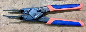 Crq-02 Icrimp Crq02 Push-fit Disconnect Tool For Removing Push-to-connect Fittings