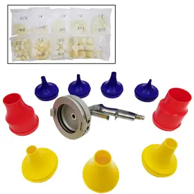 Kk-056575 Illusiyame Cleaning Tool 1/4 Inch -2 Pneumatic Gun For Pipe Shrinking Machine