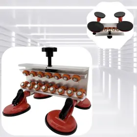 Kk-057403 Illusiyame Aluminum-plastic Pipe Straightener 16-32mm Straightening Machine