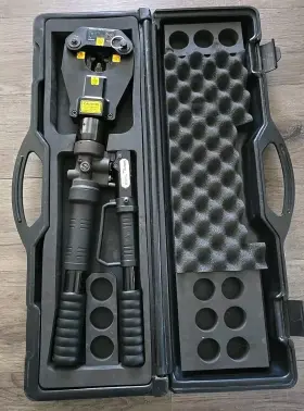 Tm-6df1000 Ilsco Taskmaster Crimping Tool