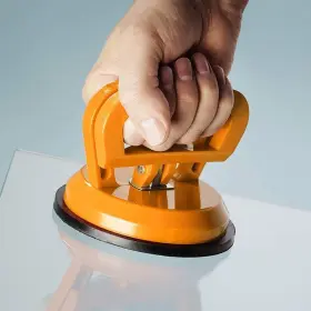 Imt Imt-e000-u 4.9 Inch Glass Suction Cup Tiles Window Lifter Power Grip Vacuum For
