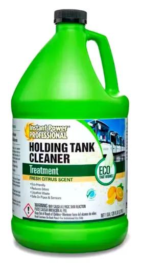 8871 Instant Power Professional Holding Tank Cleaner For Boats Rvs Buses - 1 Gal